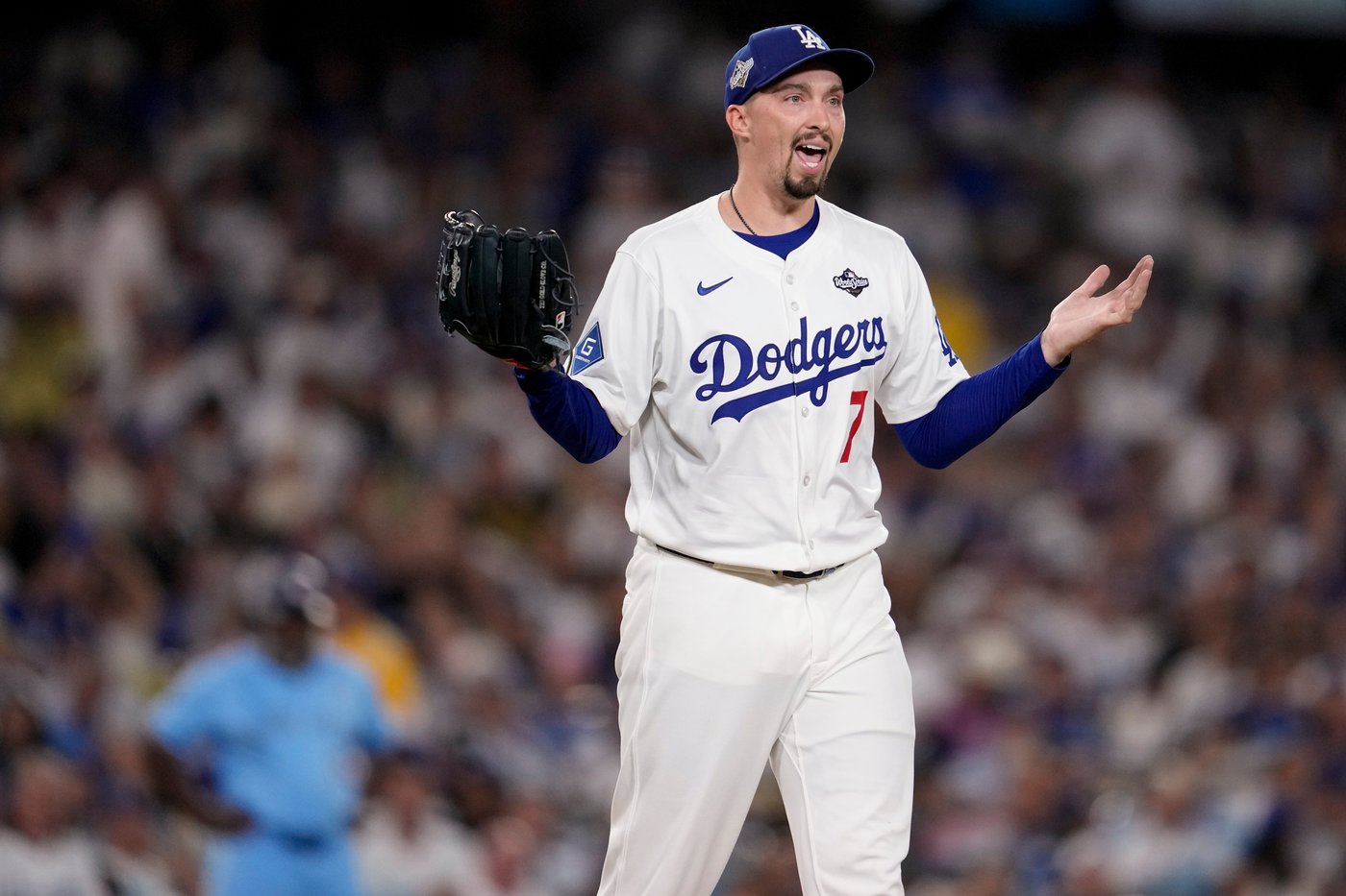 Blake Snell blames bad luck after latest World Series letdown puts Dodgers on brink of defeat | iNFOnews.ca Blake Snell blames bad luck after latest World Series letdown puts Dodgers on brink of defeat | iNFOnews.ca