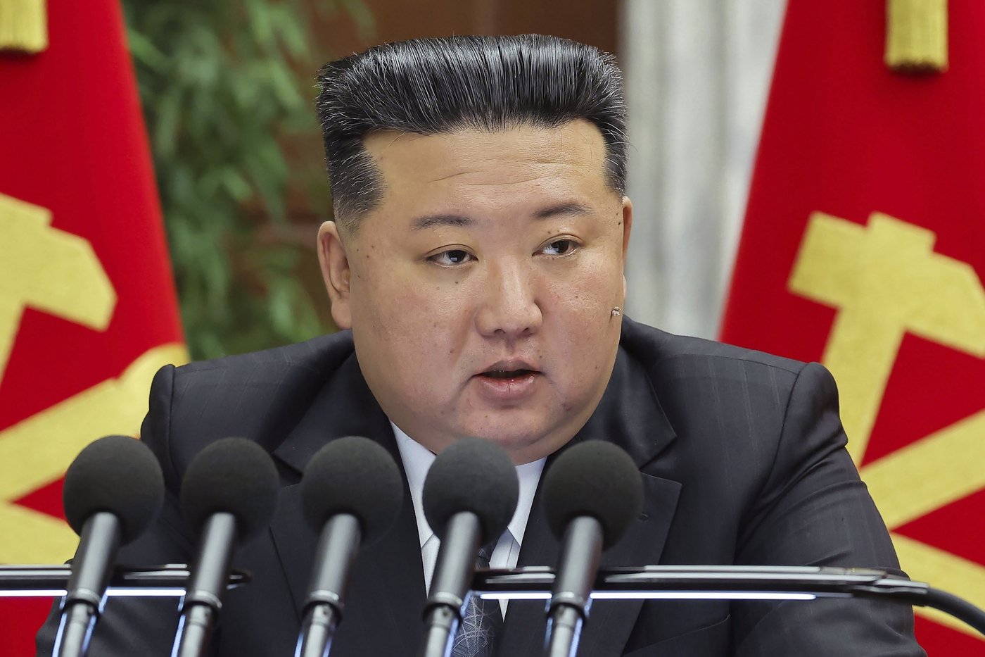 North Korea slams US and Asian rivals for pursuing 'absurd' plans to denuclearize North | iNFOnews.ca