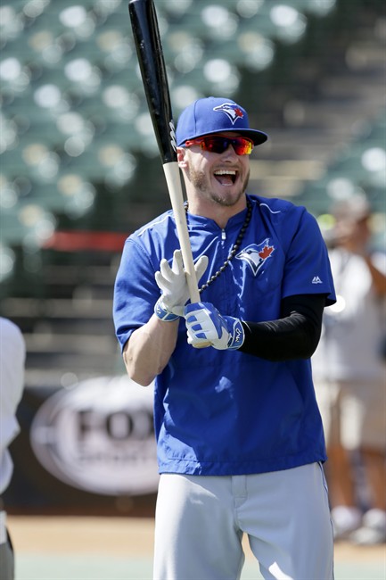 Blue Jays feeling good ahead of another must-win game in steamy Texas | iNFOnews.ca