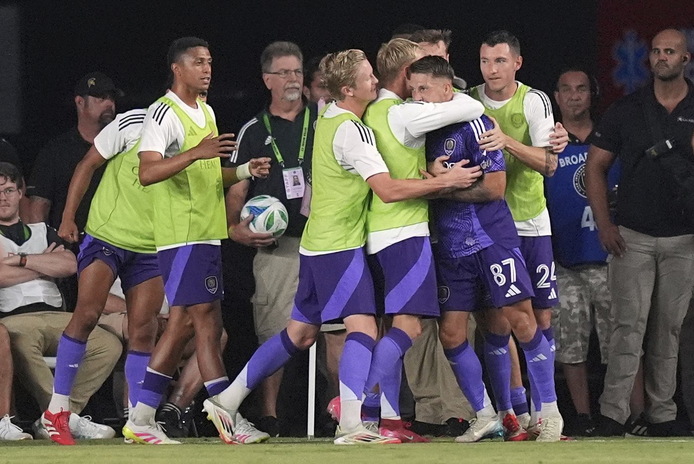 Luis Muriel and Marco Pašalić each score a goal to help Orlando beat Miami 3-0 | iNFOnews.ca Luis Muriel and Marco Pašalić each score a goal to help Orlando beat Miami 3-0 | iNFOnews.ca