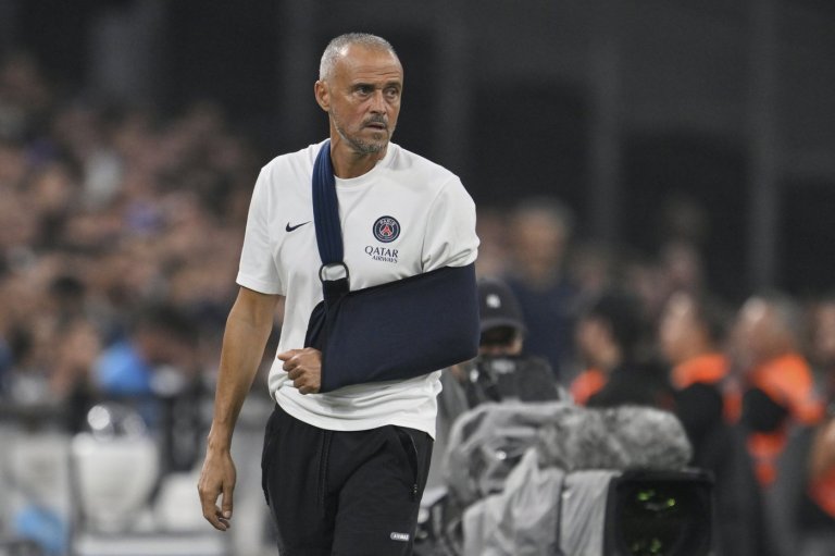 Marseille looks to follow up Ligue 1 win against PSG with victory at Strasbourg | iNFOnews.ca
