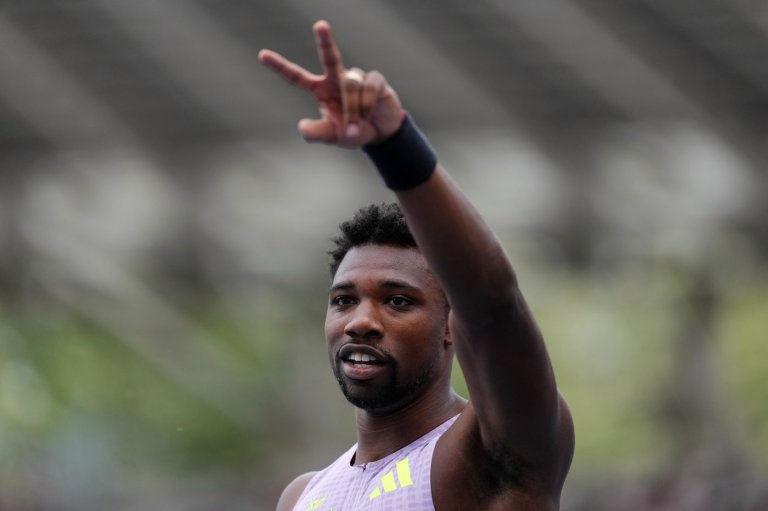 Sha’Carri Richardson and Noah Lyles cruise through 1st round of 100 meters at US track championships | iNFOnews.ca