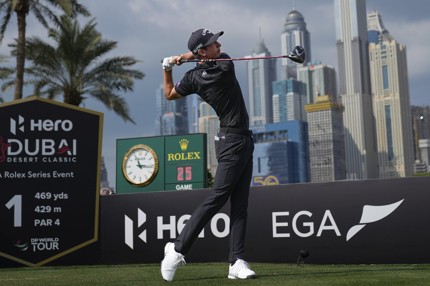 Tom McKibbin ignores Rory McIlroy's advice and joins Saudi-funded LIV Golf | iNFOnews.ca