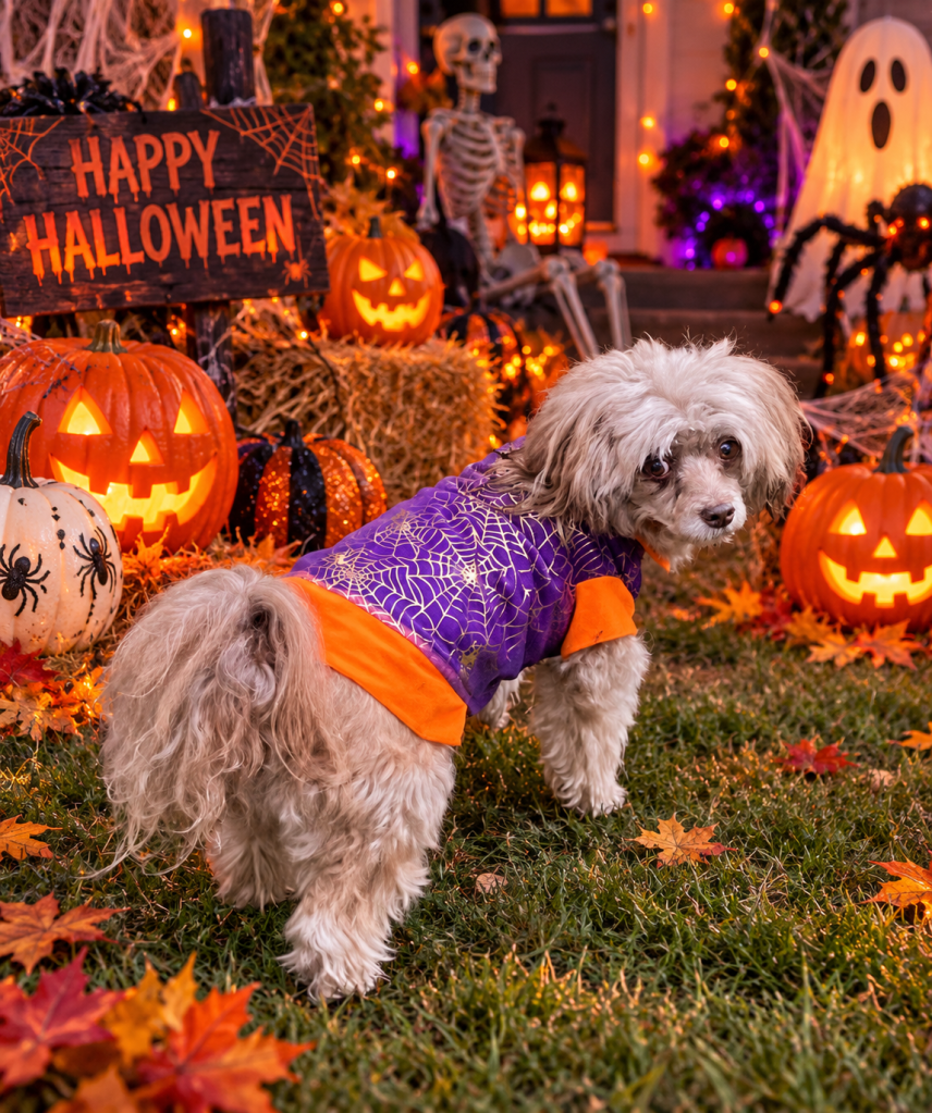 iN PHOTOS: Four-legged friends ready for Halloween in Thompson-Okanagan | iNFOnews.ca