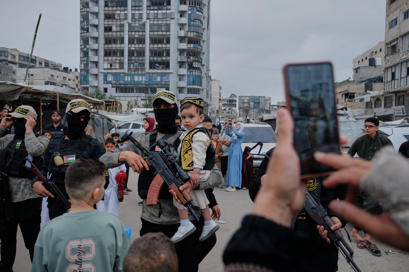 Hamas confirms that Israeli airstrikes killed its new military leader in Gaza City | iNFOnews.ca Hamas confirms that Israeli airstrikes killed its new military leader in Gaza City | iNFOnews.ca