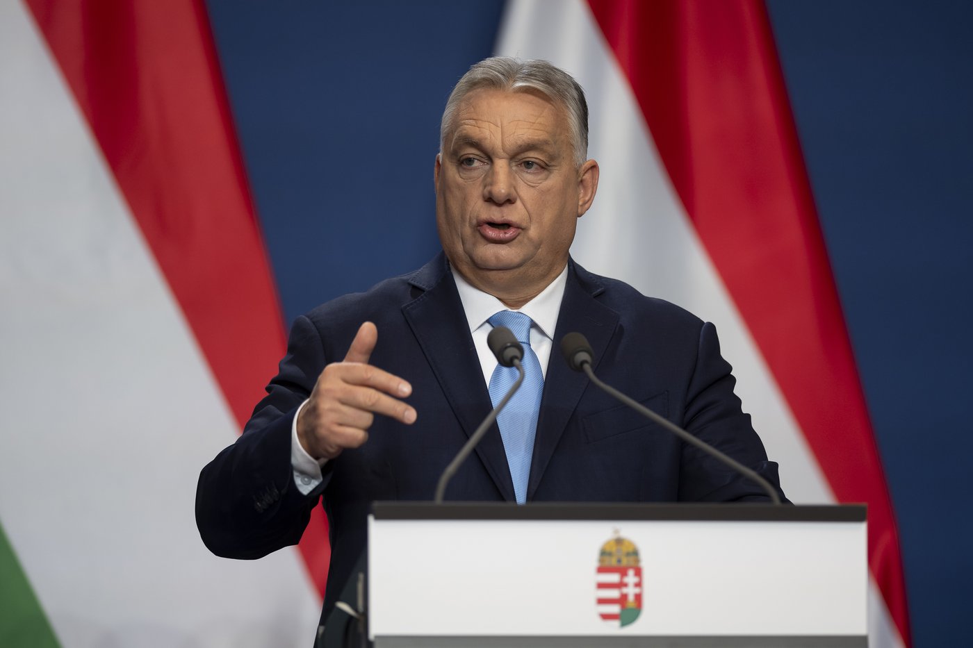 Hungary's Orbán blames immigration and EU for the deadly attack in Germany | iNFOnews.ca