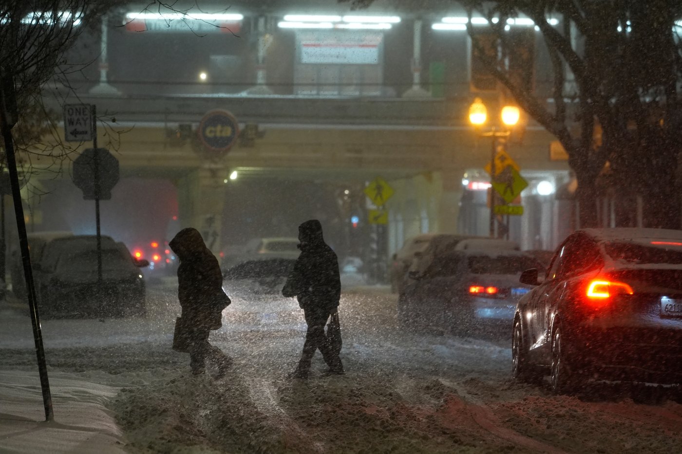 Winter storms bring snow, freezing rain and cold as Thanksgiving travelers journey home | iNFOnews.ca Winter storms bring snow, freezing rain and cold as Thanksgiving travelers journey home | iNFOnews.ca