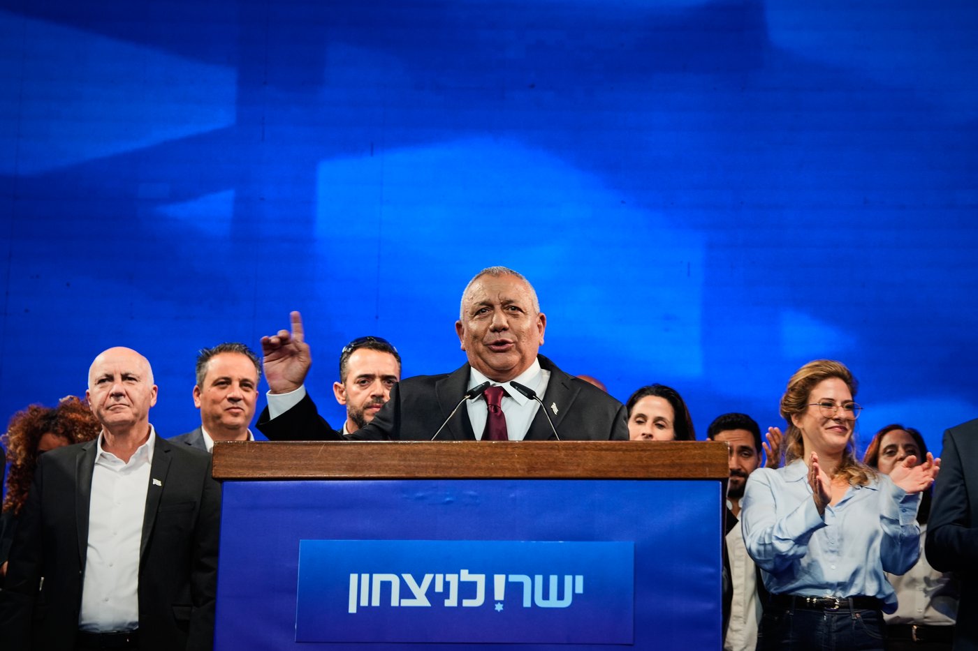Who is Gadi Eisenkot, the man with the best chance to oust Netanyahu? | iNFOnews.ca Who is Gadi Eisenkot, the man with the best chance to oust Netanyahu? | iNFOnews.ca