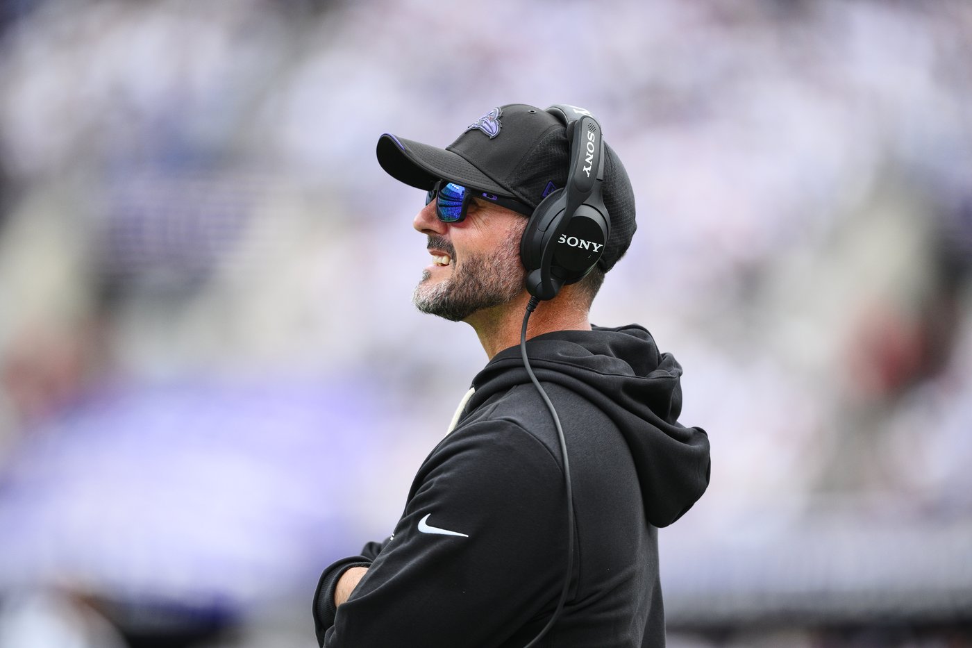 Minter's first loss as Baltimore's coach brought back some familiar feelings for Ravens fans | iNFOnews.ca