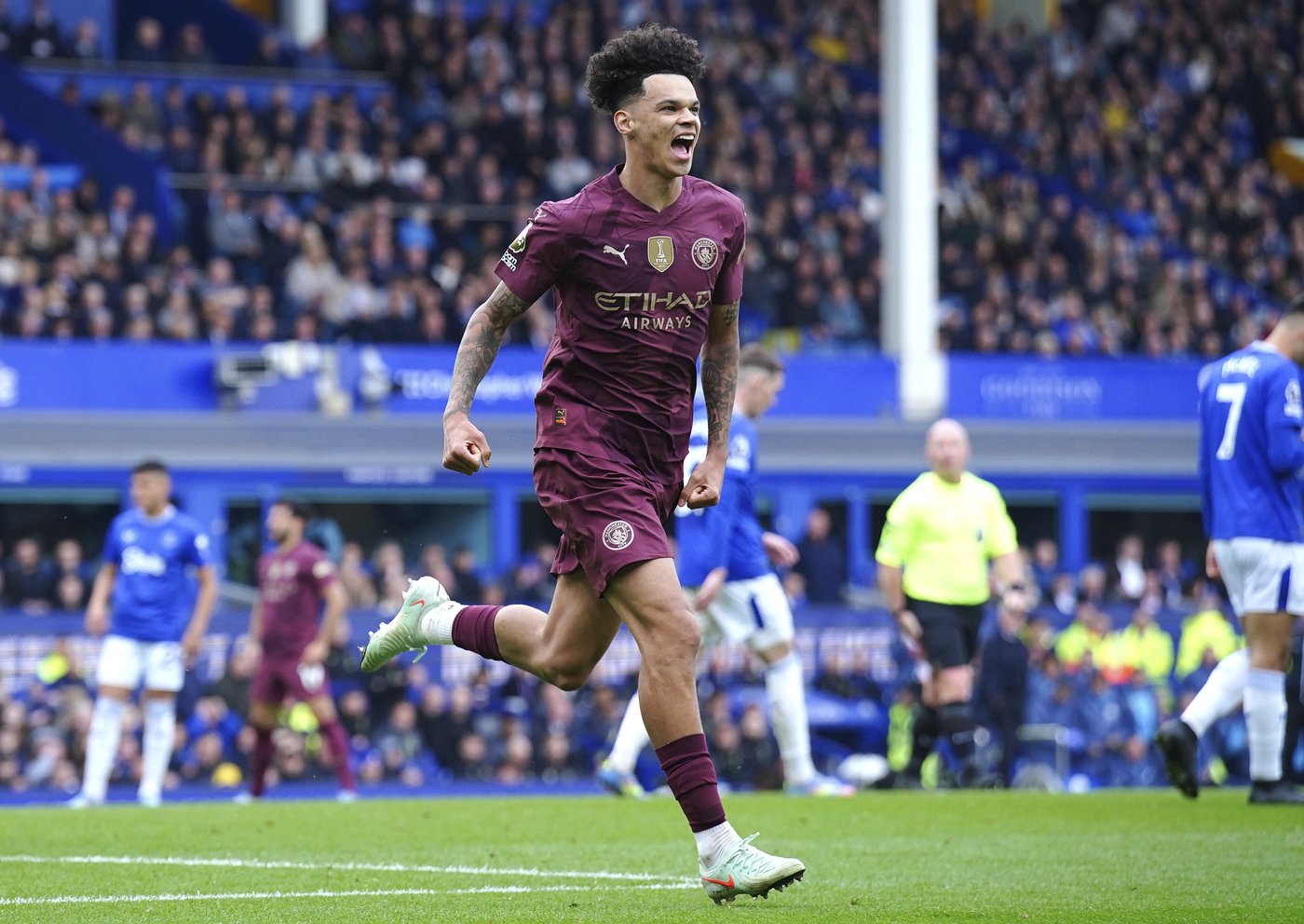 Unheralded O'Reilly stars again for Man City as Villa thrashes Newcastle in Premier League | iNFOnews.ca