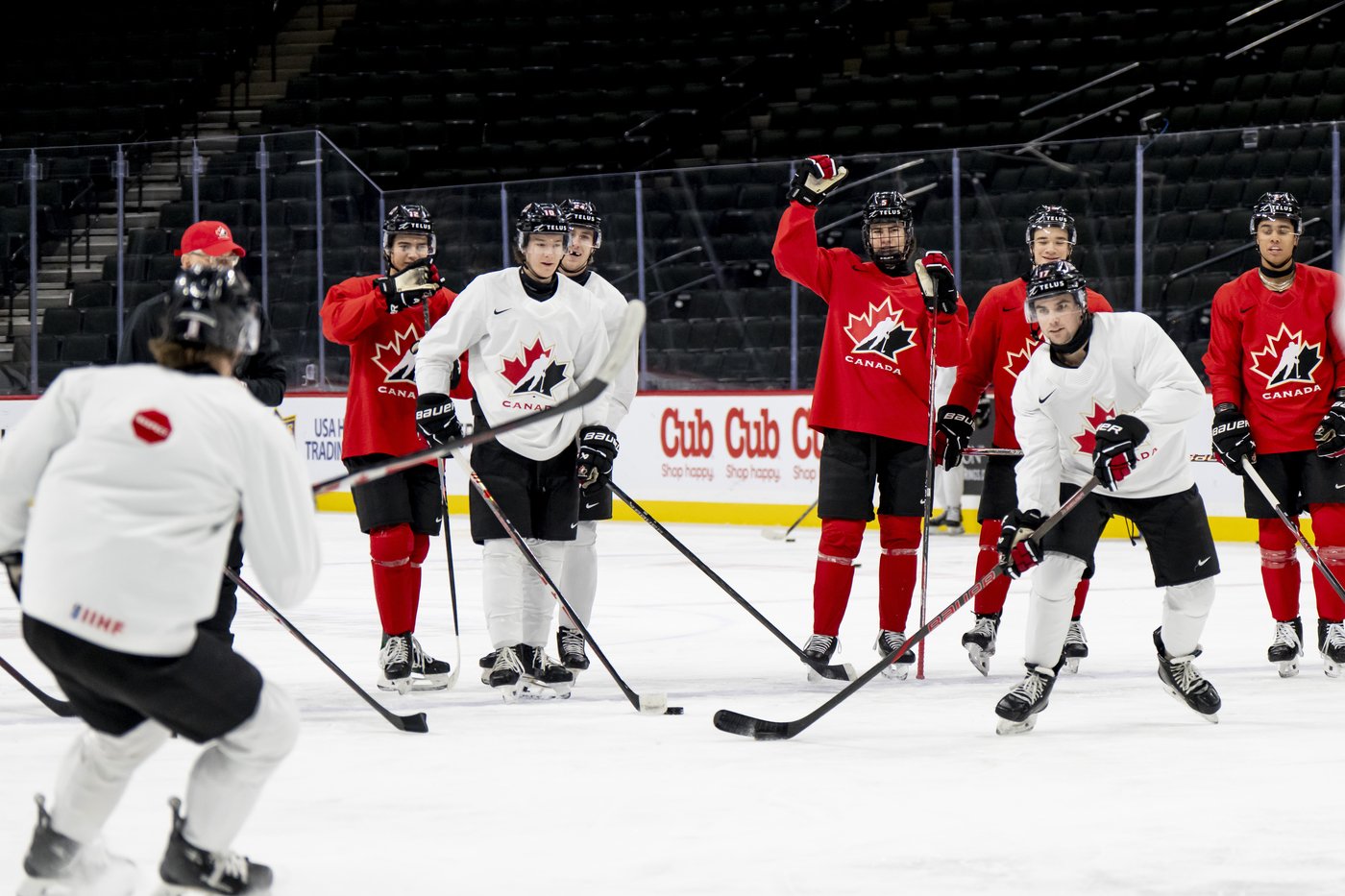 Canada ready for Czech date in world junior hockey championship semifinals | iNFOnews.ca