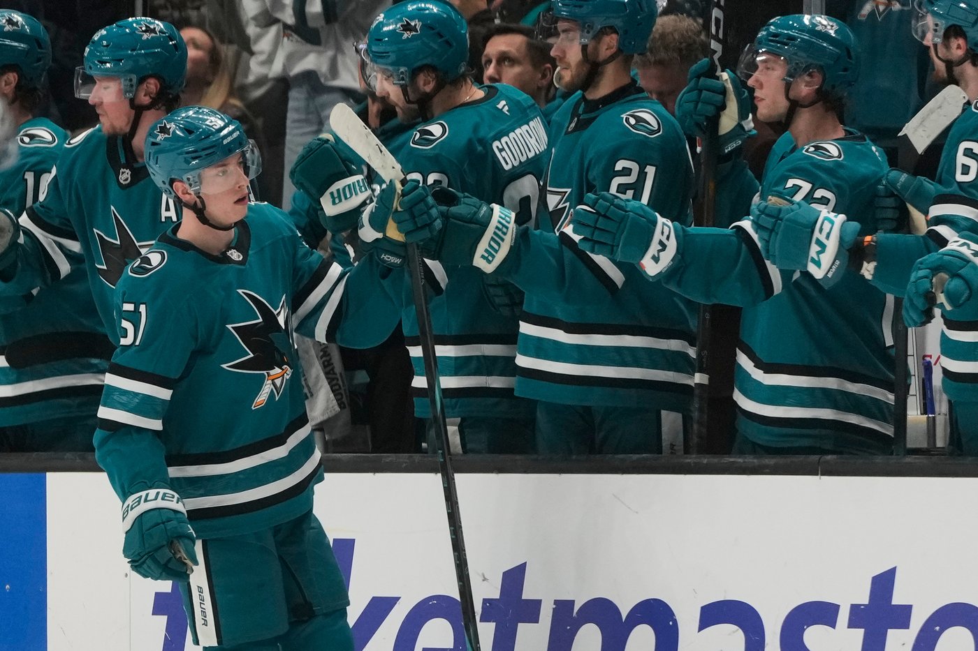 Lindgren, Stephenson help Kraken beat Sharks 4-2 to snap four-game skid | iNFOnews.ca Lindgren, Stephenson help Kraken beat Sharks 4-2 to snap four-game skid | iNFOnews.ca