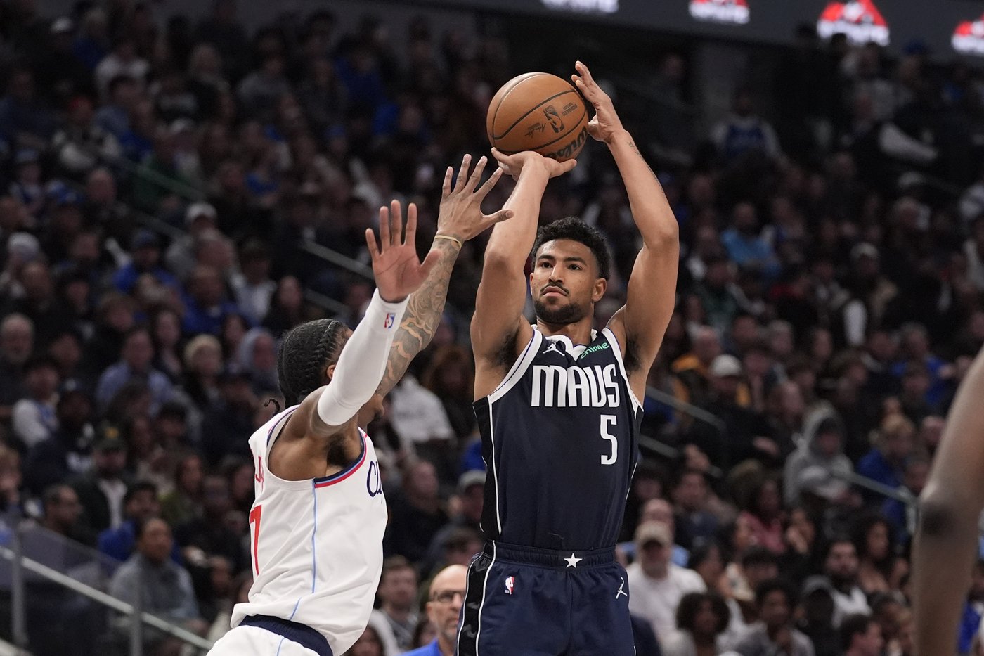 Quentin Grimes leads bench scoring barrage as Mavericks beat Clippers 113-97 without Luka Doncic | iNFOnews.ca Quentin Grimes leads bench scoring barrage as Mavericks beat Clippers 113-97 without Luka Doncic | iNFOnews.ca