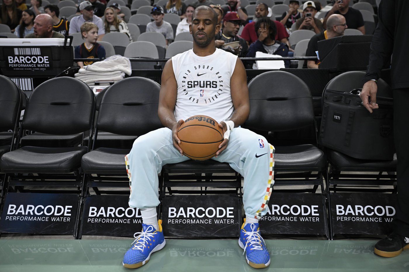 Chris Paul returns to Clippers for what's expected to be his 21st and final NBA season | iNFOnews.ca Chris Paul returns to Clippers for what's expected to be his 21st and final NBA season | iNFOnews.ca