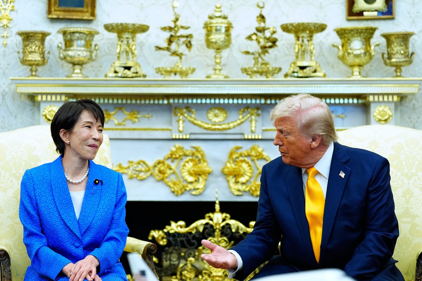 Surprise, embarrassment, unease in Japan after Trump uses Pearl Harbor to defend Iran war | iNFOnews.ca Surprise, embarrassment, unease in Japan after Trump uses Pearl Harbor to defend Iran war | iNFOnews.ca