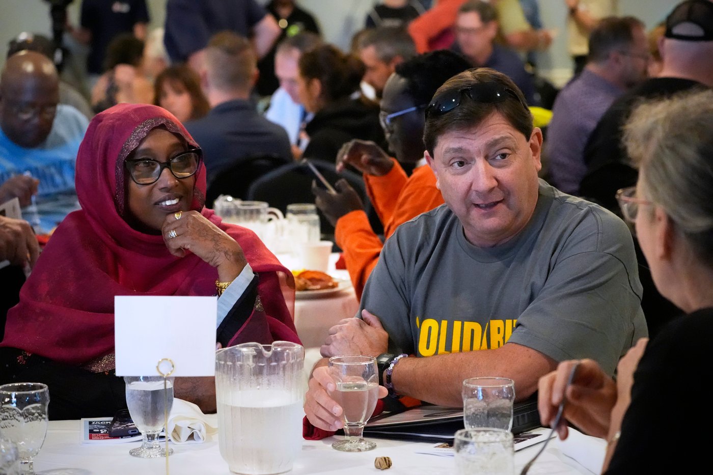 Midterm elections head into the home stretch as candidates hit Labor Day events | iNFOnews.ca Midterm elections head into the home stretch as candidates hit Labor Day events | iNFOnews.ca