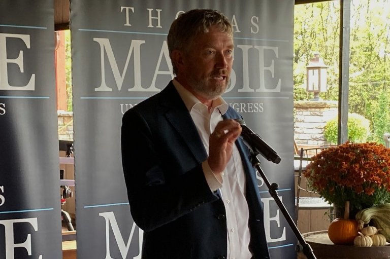 Trump backs retired Navy SEAL in his quest to oust Kentucky Rep. Massie in Republican primary | iNFOnews.ca