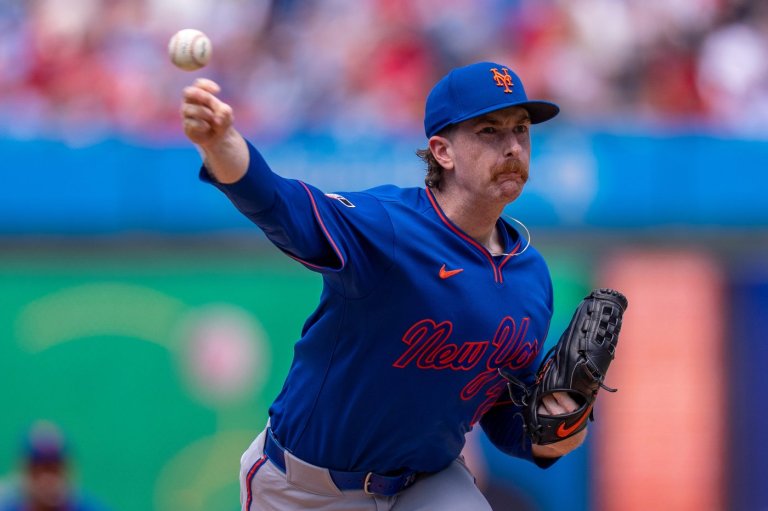 McLean strikes out 10, Lindor homers to lead Mets past Phillies 6-1 | iNFOnews.ca