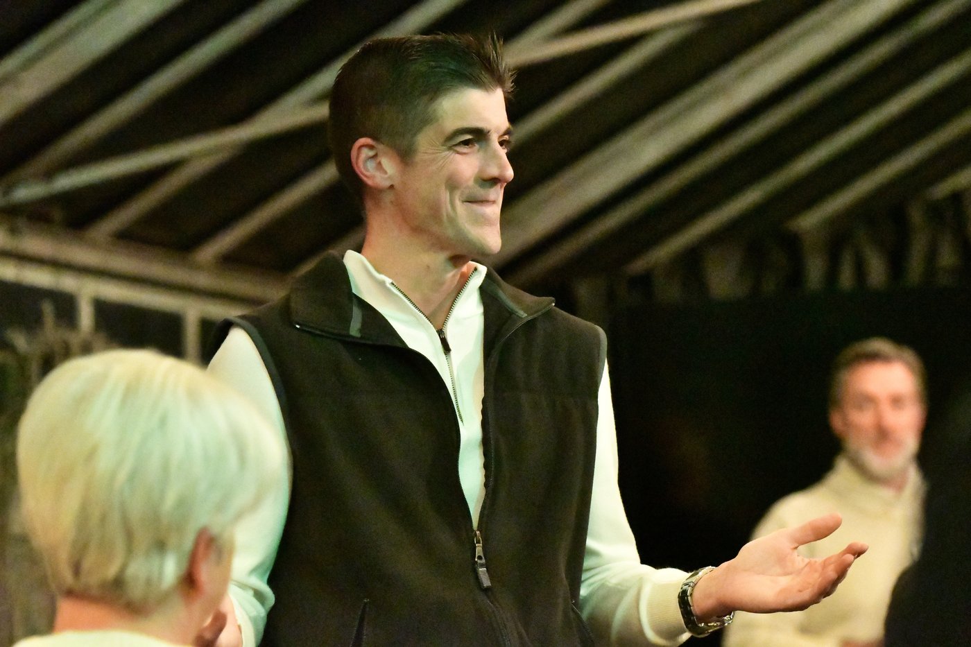 Ryan Crosswell quit Trump's DOJ. Now his resignation letter is part of his stump speech for Congress | iNFOnews.ca