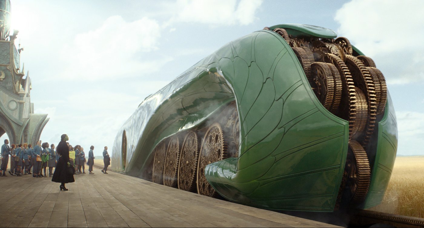 When others ran from the musical, Jon M. Chu and 'Wicked' embraced it | iNFOnews.ca