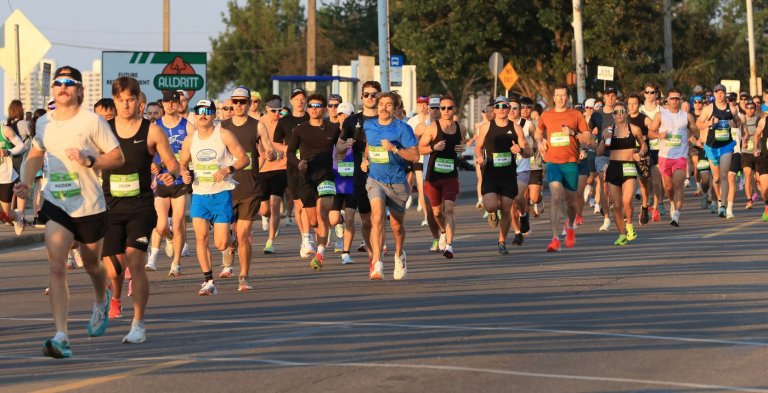 Botched Edmonton Marathon costs 13 runners shot at Boston Marathon | iNFOnews.ca