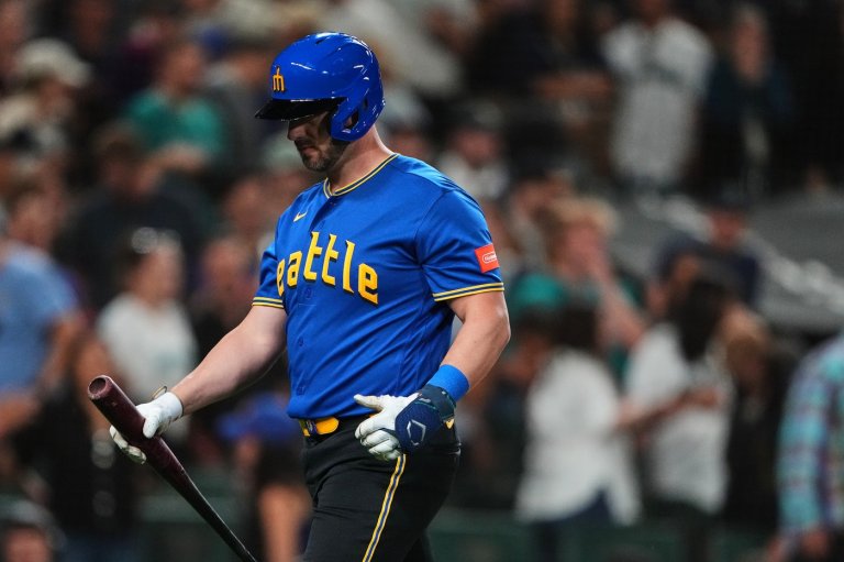 Mariners release Mitch Garver and Rob Refsnyder, activate Brendan Donovan from 10-day IL | iNFOnews.ca