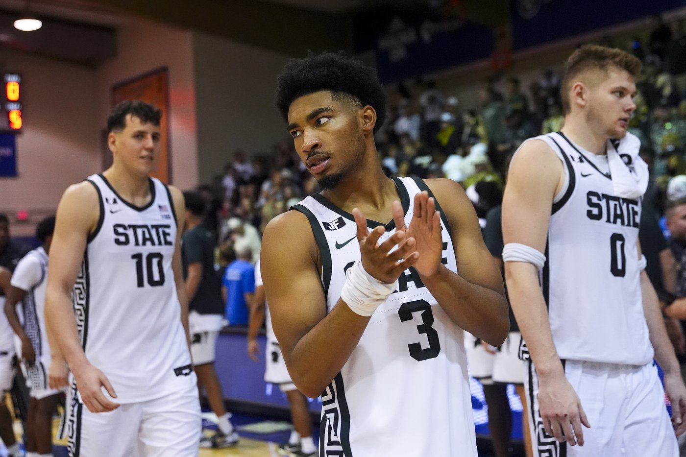 Michigan State gets 40 points from its bench in 72-56 win over Colorado to open Maui Invitational | iNFOnews.ca