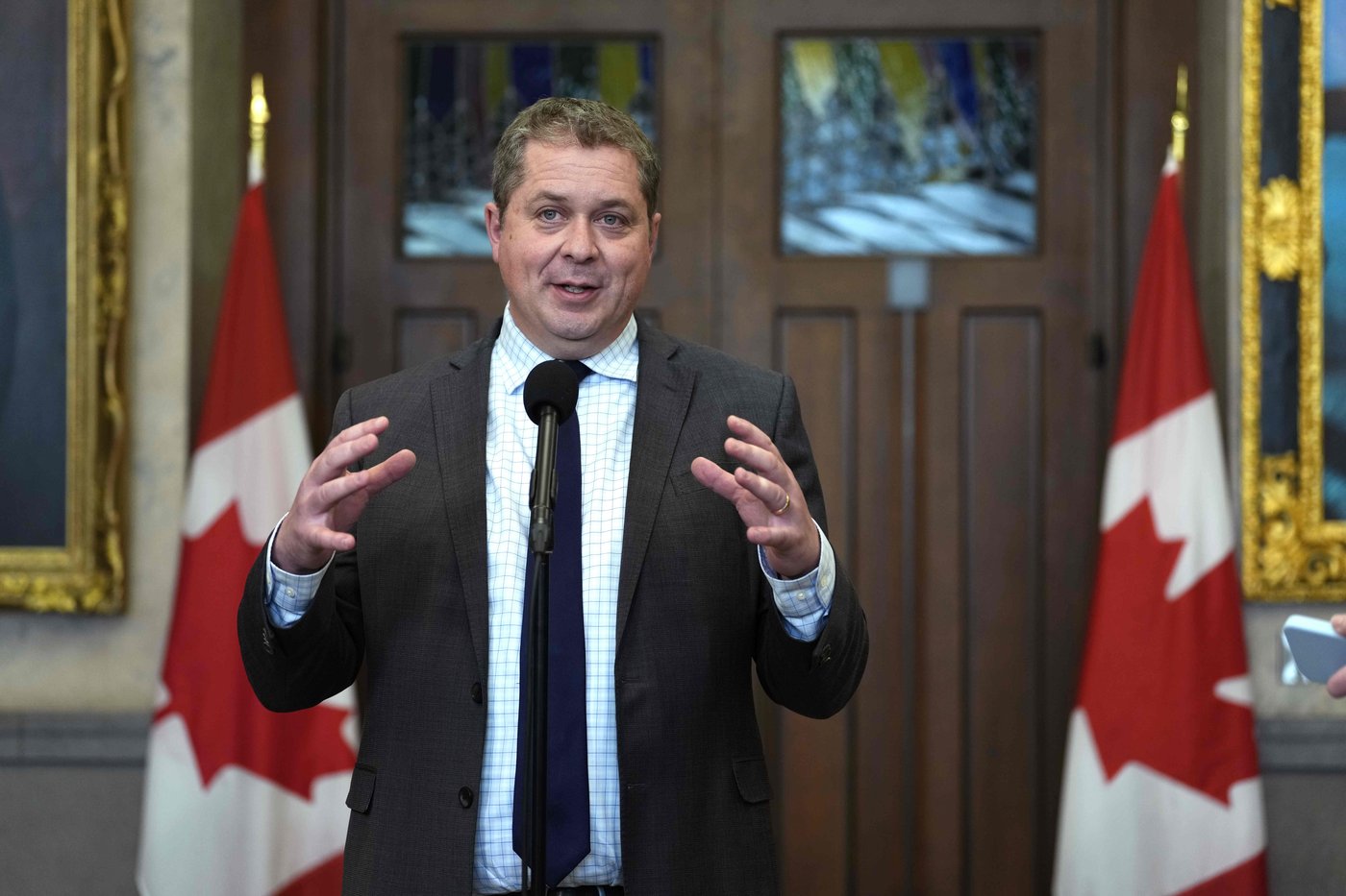 Liberals accept Conservative budget amendments on 'regulatory sandboxes' | iNFOnews.ca