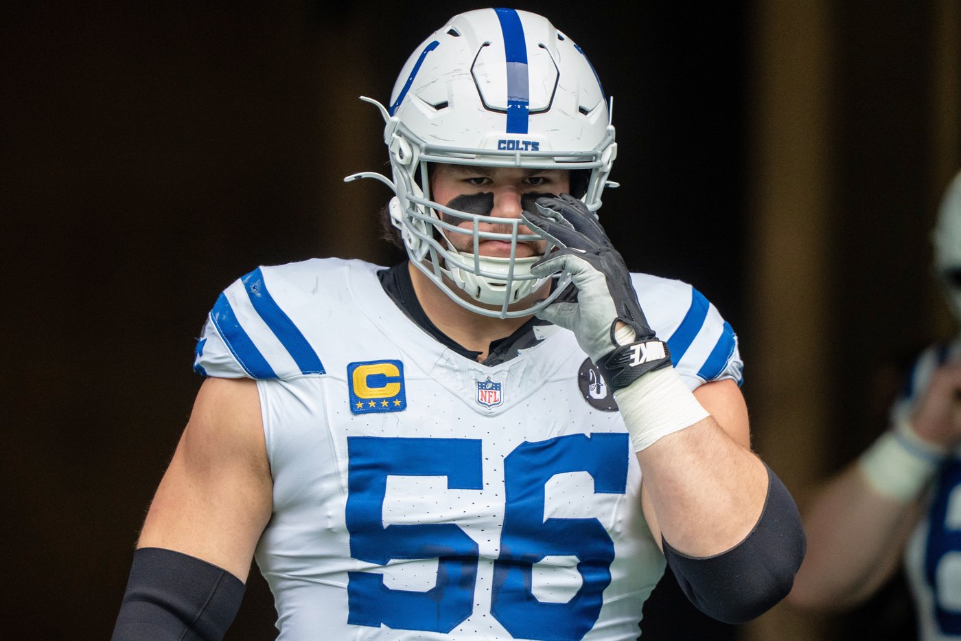 Colts trade All-Pro guard Quenton Nelson to Seahawks for 2 draft picks | iNFOnews.ca