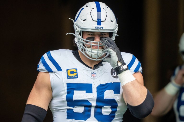 Colts trade All-Pro guard Quenton Nelson to Seahawks, AP source says | iNFOnews.ca