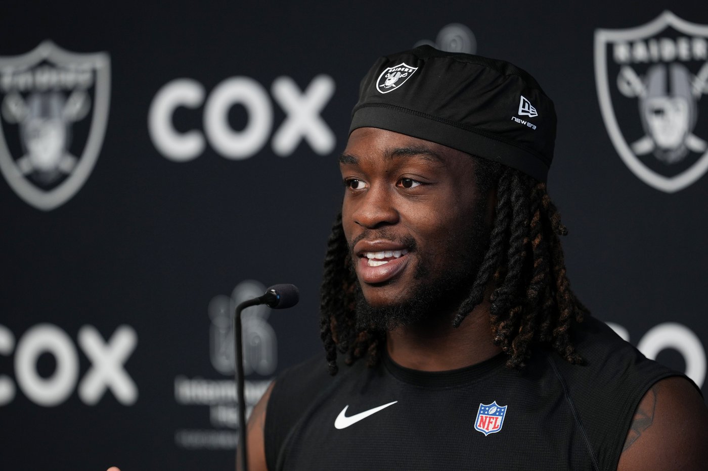 A new Raiders offensive line and the same heavy workload: Ashton Jeanty’s Year 2 test | iNFOnews.ca