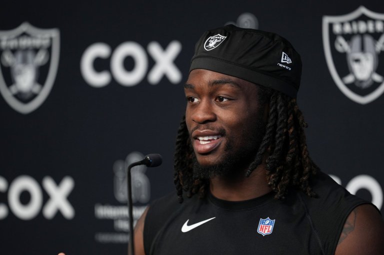 A new Raiders offensive line and the same heavy workload: Ashton Jeanty’s Year 2 test | iNFOnews.ca