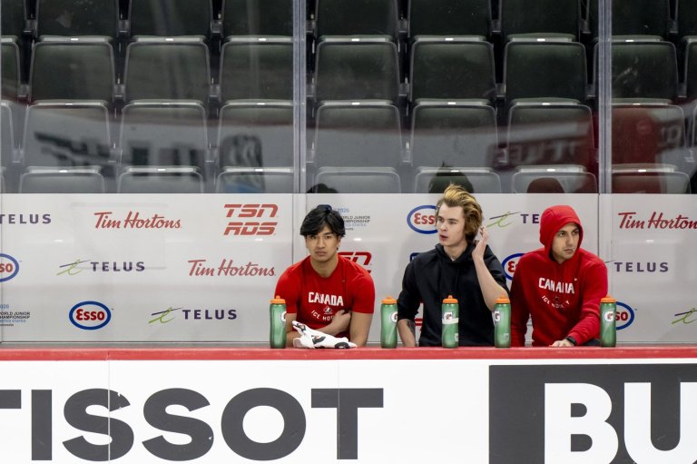 Canada ready for Czech date in world junior hockey championship semifinals | iNFOnews.ca