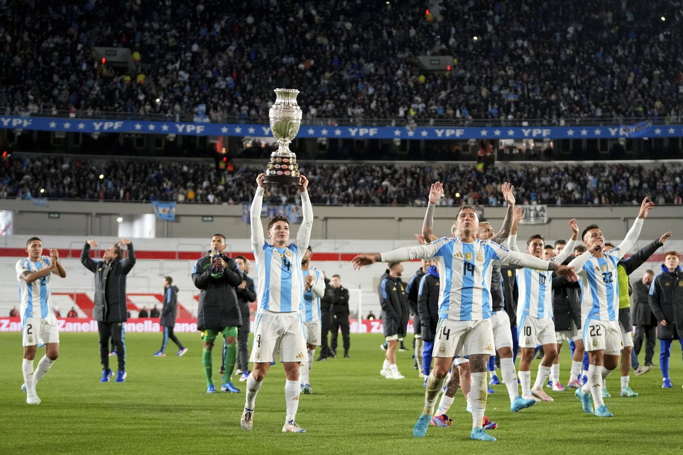 Initial World Cup ticket presale draws more than 4.5 million applicants worldwide | iNFOnews.ca