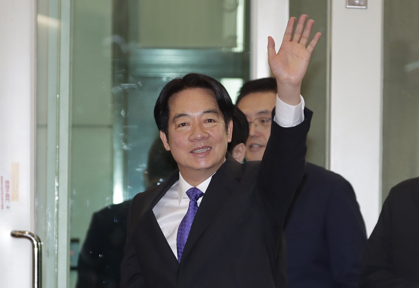 Taiwan's president arrives in Hawaii for a 2-day stop in the US as part of South Pacific visit | iNFOnews.ca