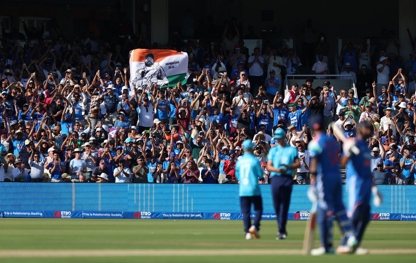 England wins ODI series against India after 747 runs scored in decider at Lord's | iNFOnews.ca England wins ODI series against India after 747 runs scored in decider at Lord's | iNFOnews.ca
