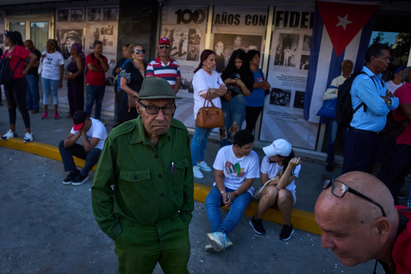 Cuba's president says island does not wish for US aggression but ready to fight if needed | iNFOnews.ca