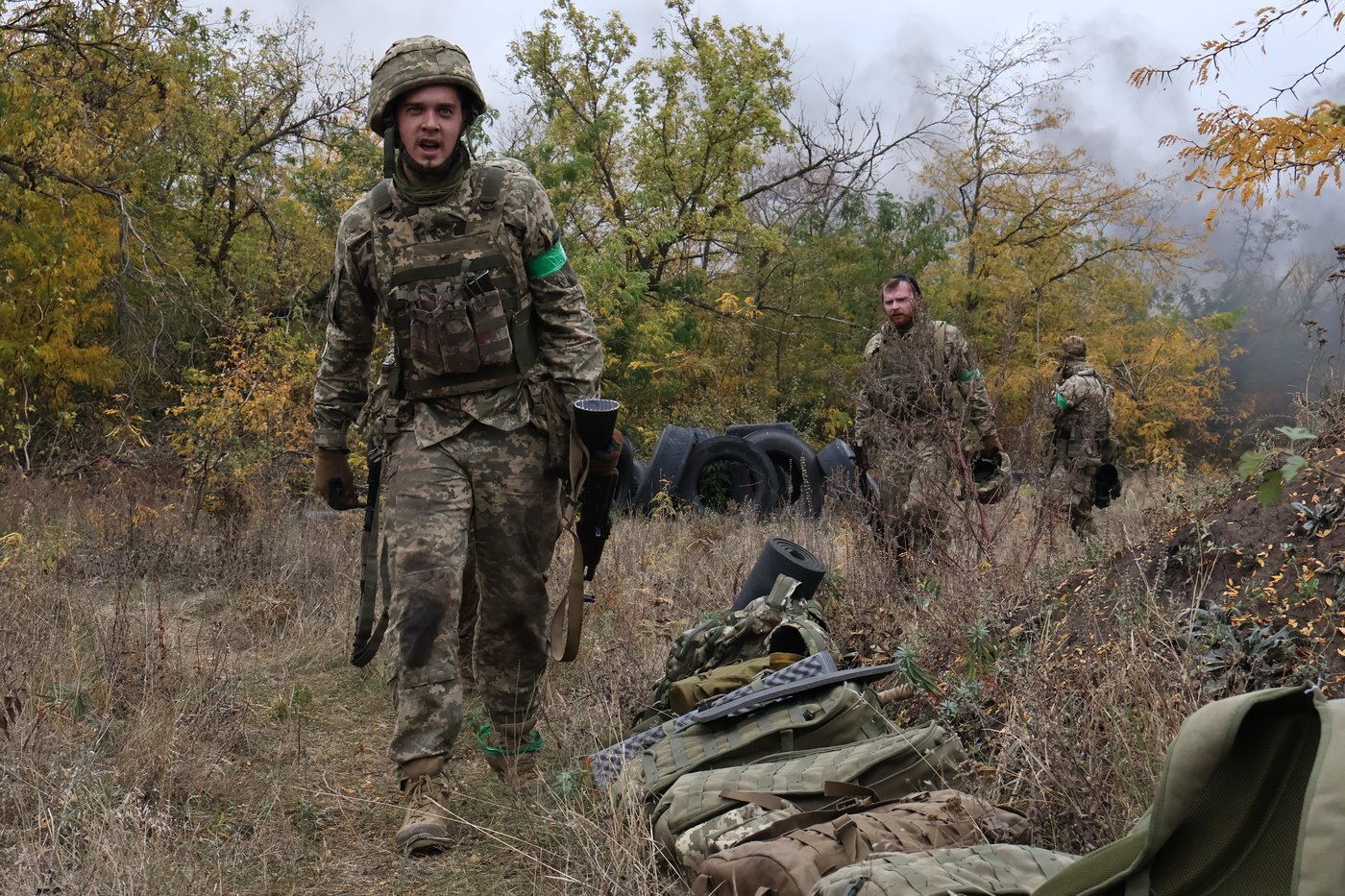 Russia attacks Ukraine's power grid as Moscow worries over US Tomahawk missiles | iNFOnews.ca