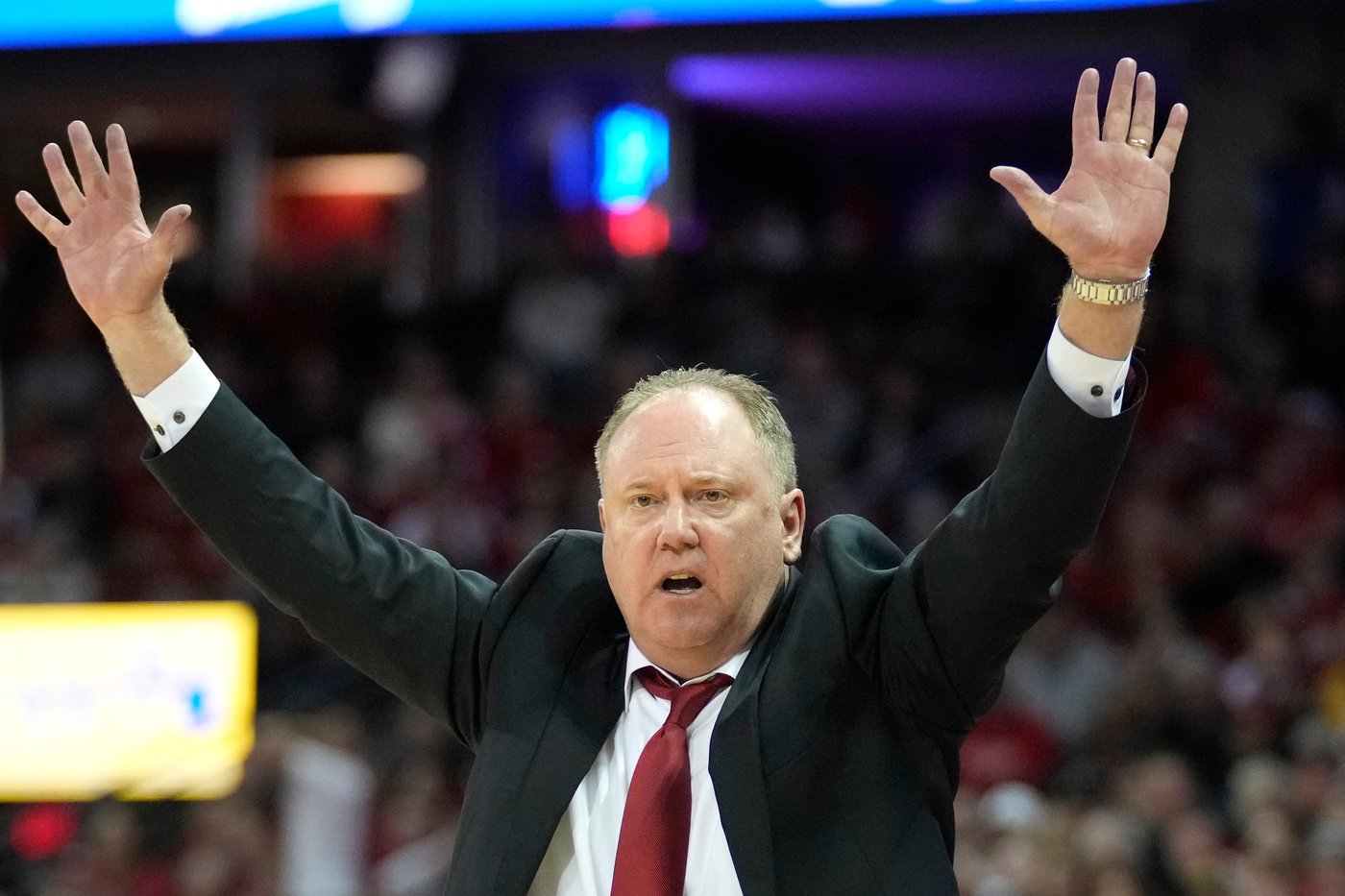 Boyd and Winter lead No. 24 Wisconsin past Iowa, 84-71 | iNFOnews.ca Boyd and Winter lead No. 24 Wisconsin past Iowa, 84-71 | iNFOnews.ca