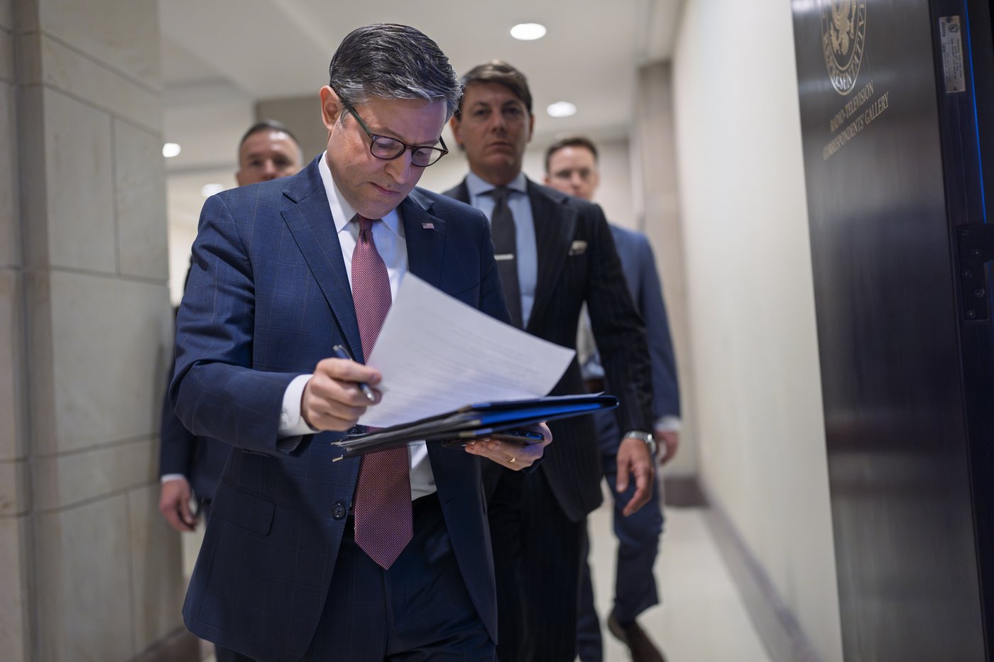Republicans consider cuts and work requirements for Medicaid, jeopardizing care for millions | iNFOnews.ca Republicans consider cuts and work requirements for Medicaid, jeopardizing care for millions | iNFOnews.ca