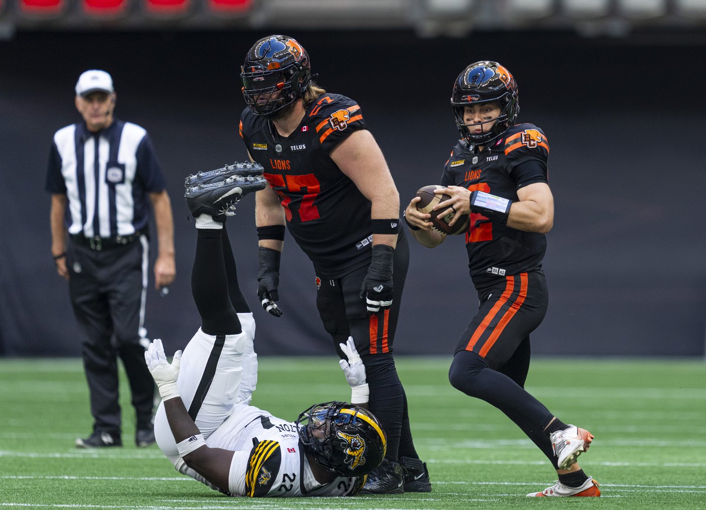 Late field goal powers B.C. Lions to 27-24 victory over Hamilton Tiger-Cats | iNFOnews.ca Late field goal powers B.C. Lions to 27-24 victory over Hamilton Tiger-Cats | iNFOnews.ca