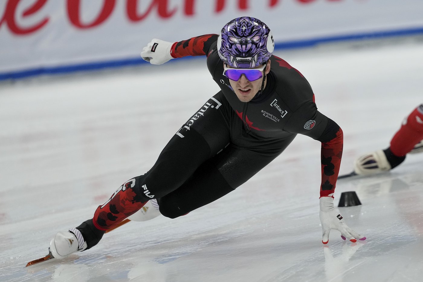 Canada's Roussel wins 1,000-metre gold at World Tour short-track speedskating event | iNFOnews.ca Canada's Roussel wins 1,000-metre gold at World Tour short-track speedskating event | iNFOnews.ca