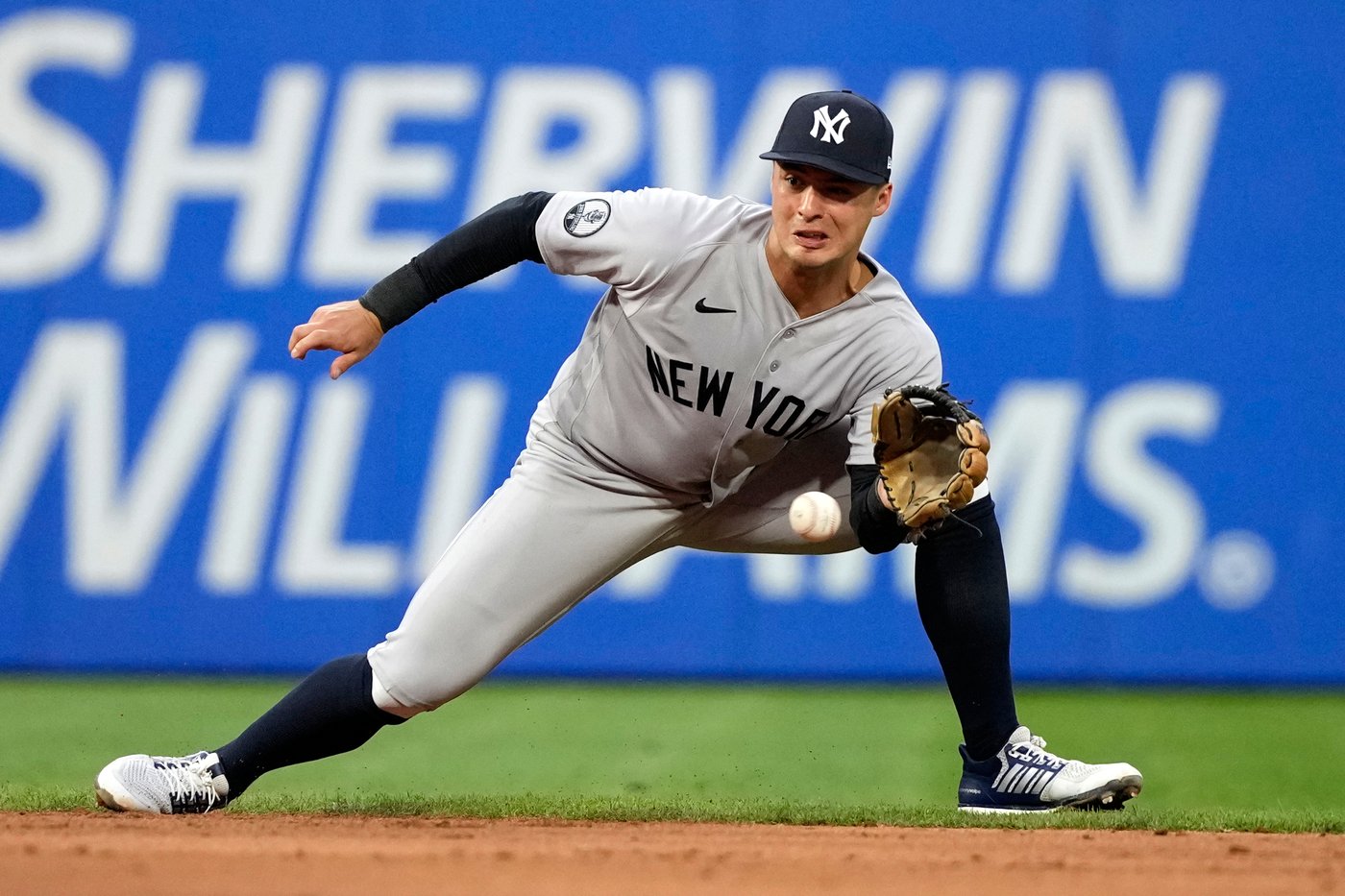 Schlitter strikes out 12, Goldschmidt homers as Yankees beat Phillies 1-0 | iNFOnews.ca Schlitter strikes out 12, Goldschmidt homers as Yankees beat Phillies 1-0 | iNFOnews.ca
