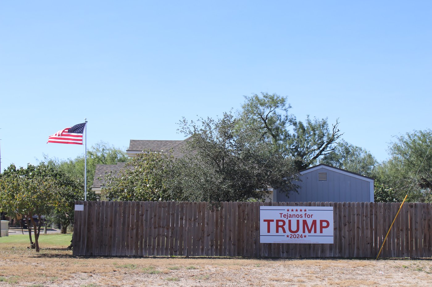 At the U.S-Mexico border, residents want Donald Trump to fulfill his promises | iNFOnews.ca At the U.S-Mexico border, residents want Donald Trump to fulfill his promises | iNFOnews.ca