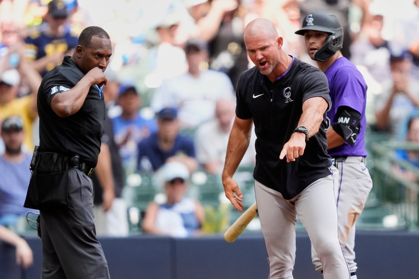 Rock bottom? Rockies try to avoid worst mark over 162-game season as they emerge from All-Star break | iNFOnews.ca Rock bottom? Rockies try to avoid worst mark over 162-game season as they emerge from All-Star break | iNFOnews.ca