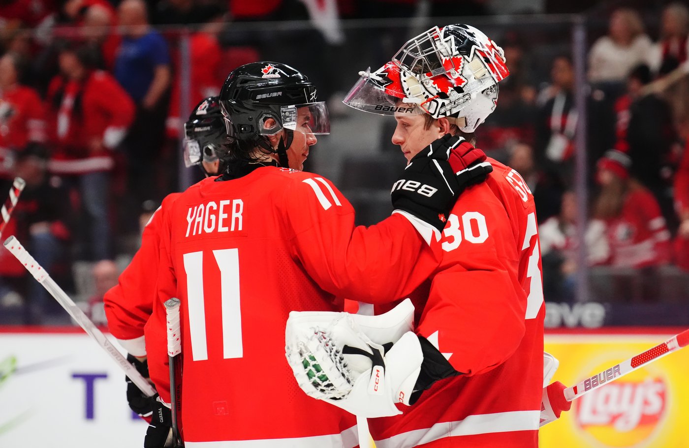 Canada's world junior team focusing on discipline ahead of quarterfinals | iNFOnews.ca