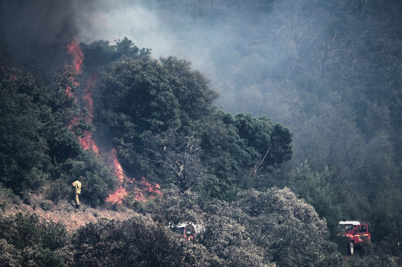 Wildfires across Europe have killed hundreds over the last decade | iNFOnews.ca Wildfires across Europe have killed hundreds over the last decade | iNFOnews.ca