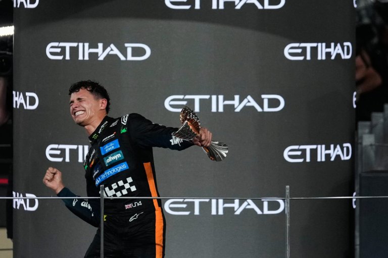 The key moments which decided McLaren driver Lando Norris' run to the Formula 1 title | iNFOnews.ca