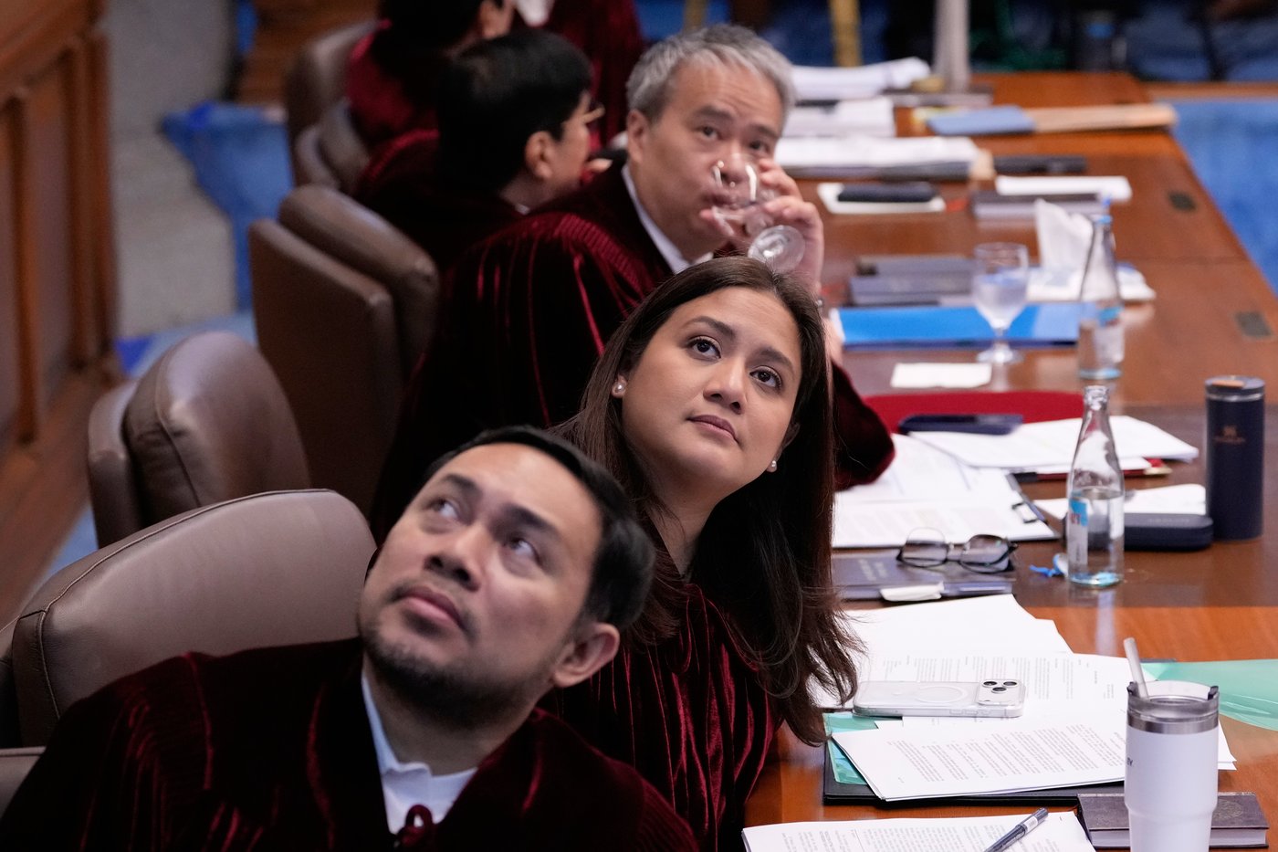 Philippine vice president expects to be 'bloodied but unbowed' by impeachment trial | iNFOnews.ca