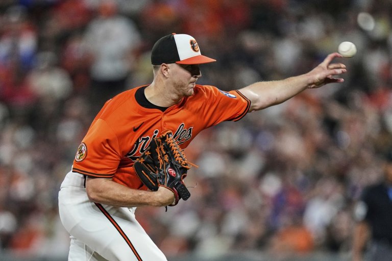 An out from being no-hit, the Orioles stun the Dodgers with 4 runs in the 9th to win 4-3 | iNFOnews.ca